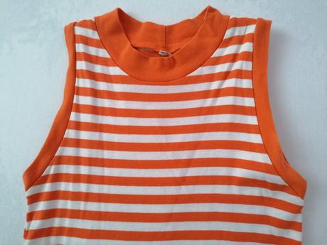 Oranžové tielko, 36