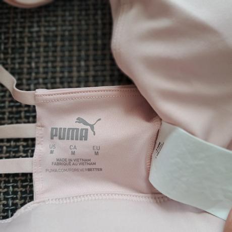 Športová podprsenka, puma,m