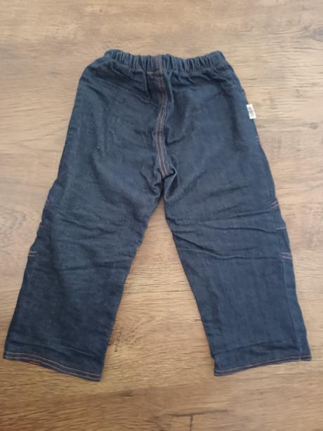 Zateplené rifle, 92