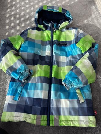 Lyžiarska bunda lego tec 152, lego,152