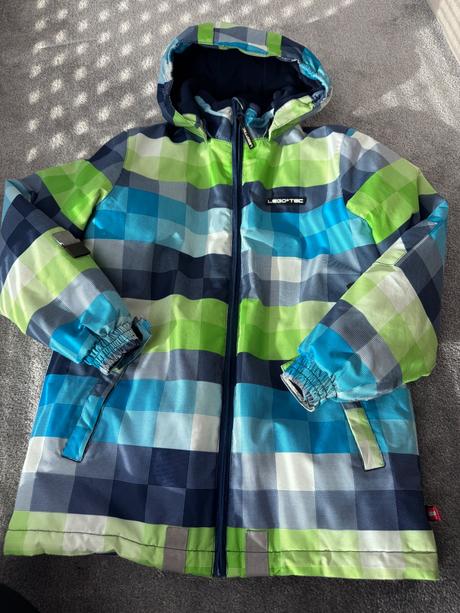 Lyžiarska bunda lego tec 152, lego,152