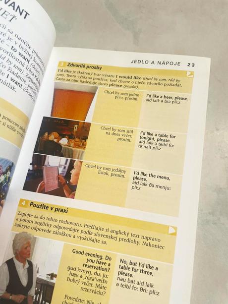 Anglicky 15 minút denne, 