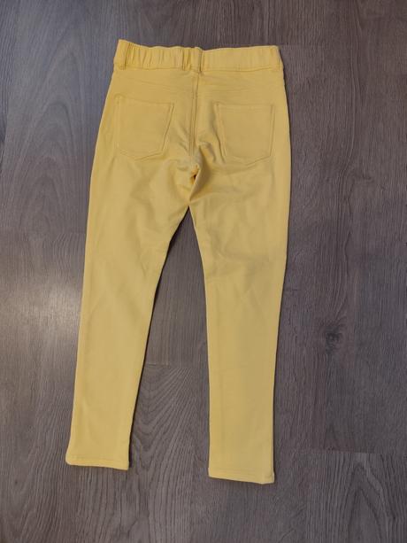 Detské nohavicove legíny, f&f,140