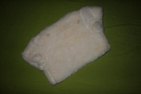 Kozusinkove vestickove bolerko monsoon, monsoon,128