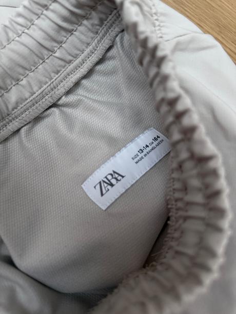 Športové nohavice, zara,164