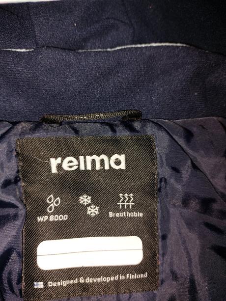 Zimný overal reima, reima,92