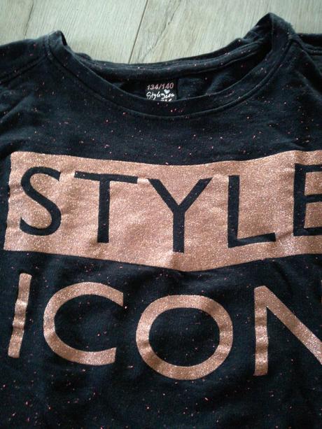 Tričko s oblukom, kik,140