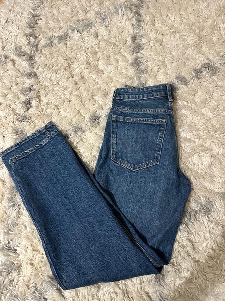 Rovne rifle h&m, h&m,34