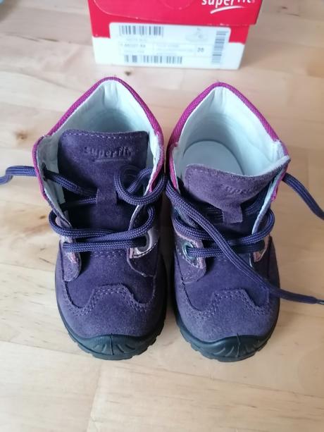 Celoročné topánky 20, superfit,20