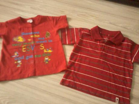 Tričká 92/98, authority,92