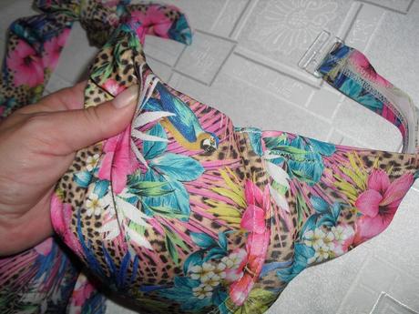 Mariemeili luxusne bikiny vrsok, m