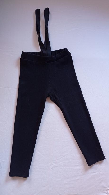 Leginy na traky, 104