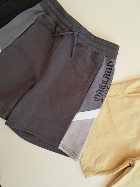 Teplakove sortky h&m, h&m,134