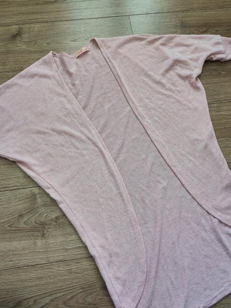 Príjemný kardigán, m