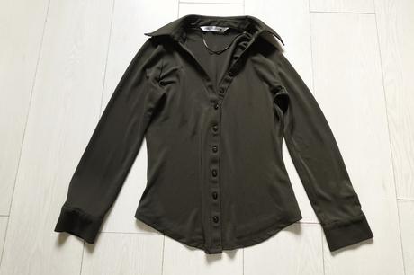 Blúzka zara, zara,s