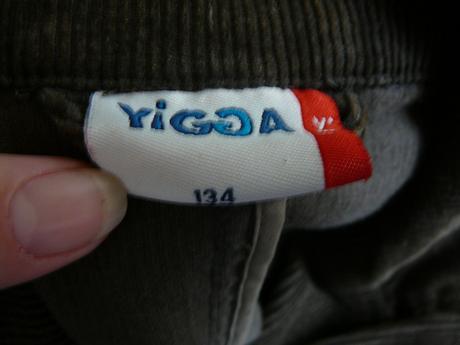 Chlapcenske sako-mencestrove, 134