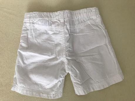 Letne ziarive pohodlne kratasky, h&m,98