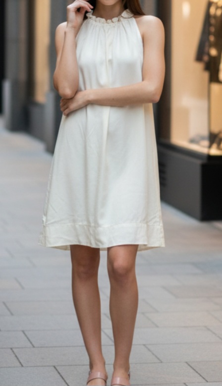 Krásne lahulinké šaty, 