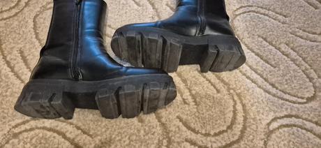 Prechodné čižmy, 39