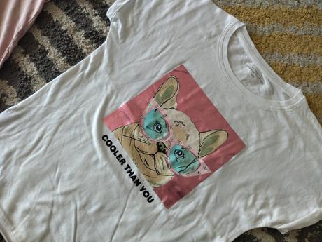 Tričko so psíkom, reserved,140