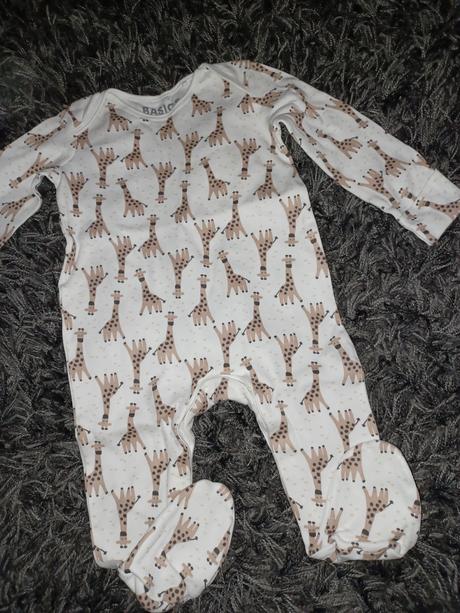 Overal pyžamko, basics,74