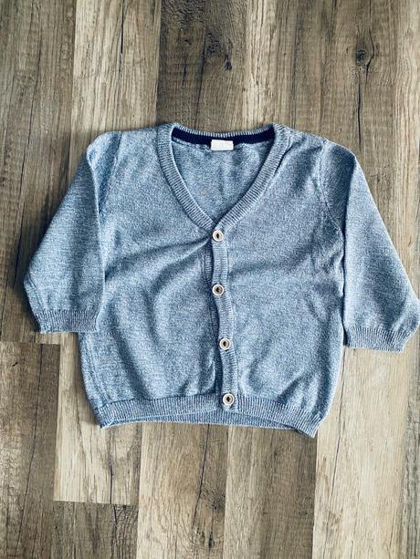 Sveter h&m velkost 74 (6-9m), h&m,74