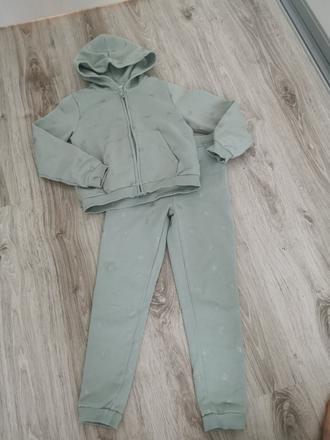 Tepláková súprava h&m, veľ 134, h&m,134