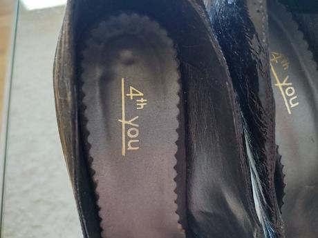 Úžasné lodičky, 38