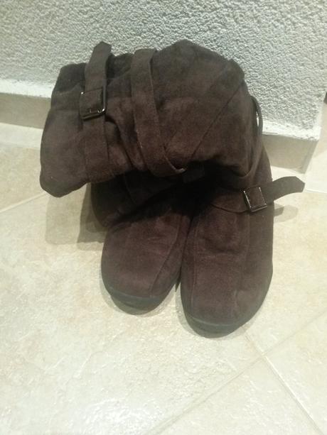 Prechodne semisove cizmy, humanic,36