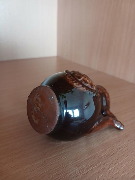 Keramický minidžbánik 8,5x8 cm,