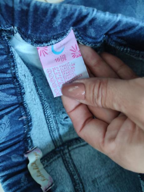 Teplejšie legíny, 170