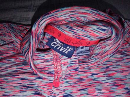 Dievčenské termotričko, 8-10 r., crivit,140