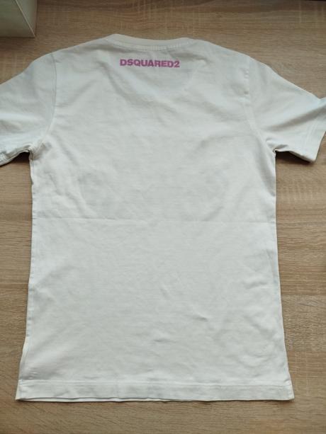 Tričko dsquared2, xs