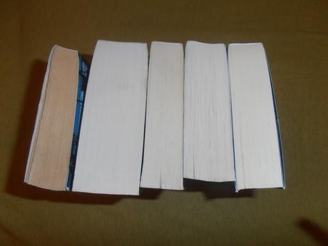 4 x thriller v nemčine, 