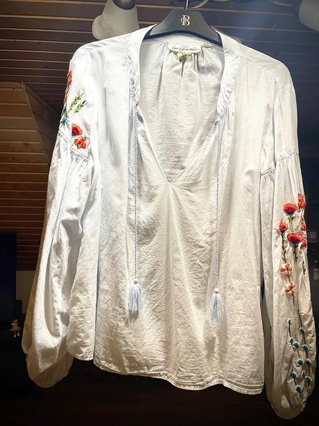 Blúzka, h&m,42