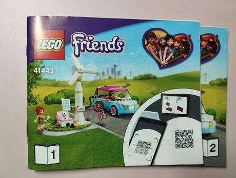 Lego friends, 