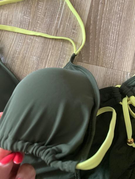 Krásne dvojdielne plavky, xl