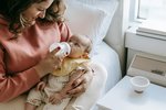 Problémy pri kŕmení trojmesačného dieťaťa na umelom mlieku