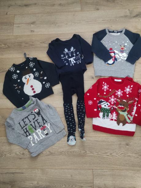 Vianočné oblečenie, 86