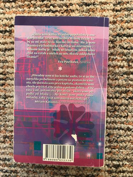 Kniha karin krausová vesmír je ženatý,