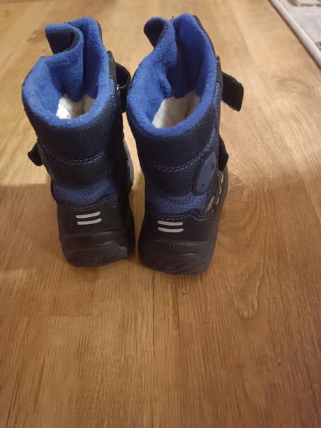 Zimné čižmičky, superfit,21