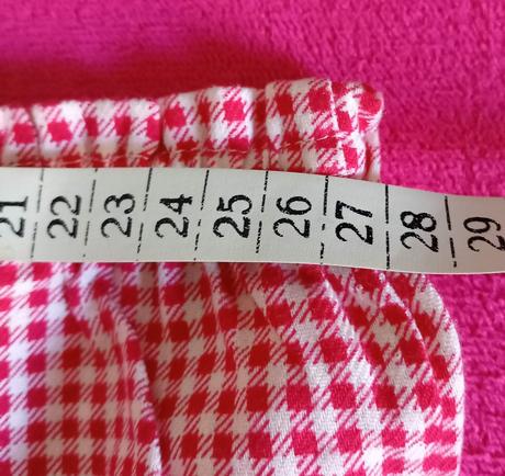 Dievčenské nohavice-nové, 98