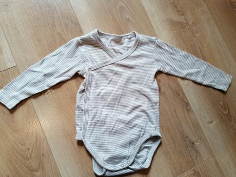 Bavlnené bodynko lupilu, lupilu,74