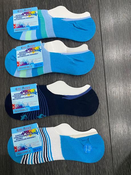 Ponožky velk.32-35, 32