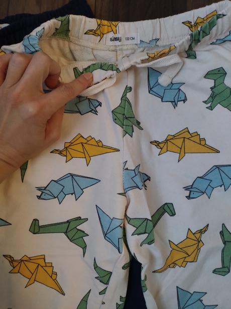 Tepláky, v. 122, sinsay,122