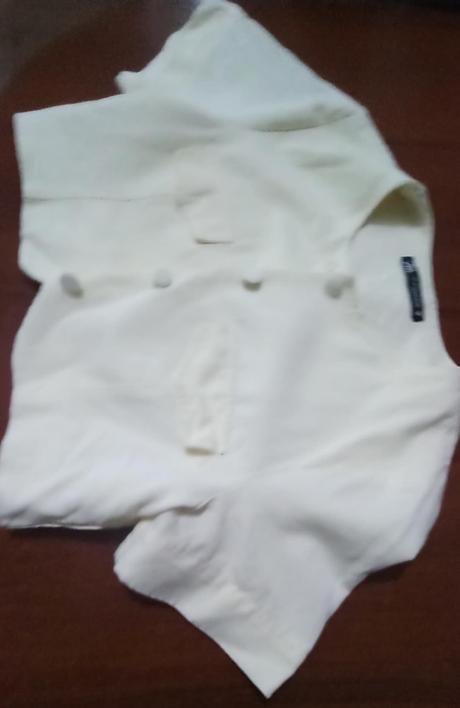 Bolerko elegantné,, zara,xs