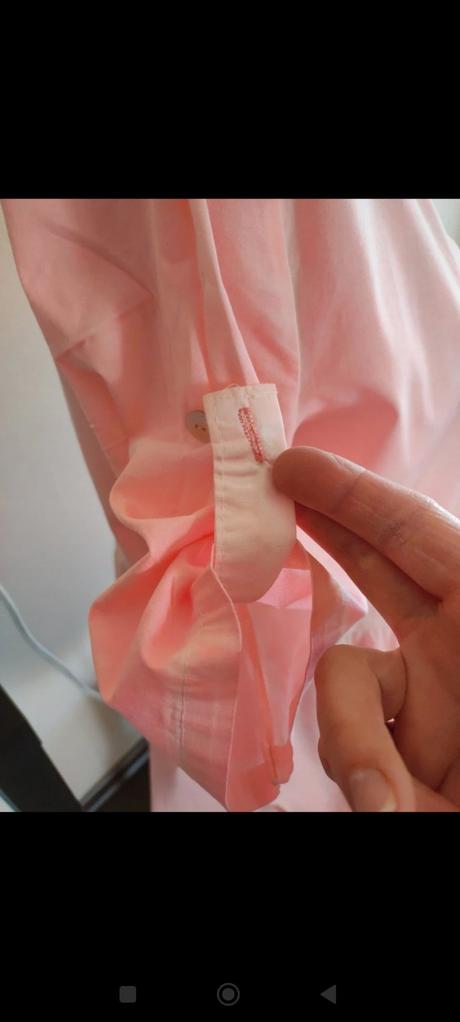 Dámska predĺžená košeľa, 