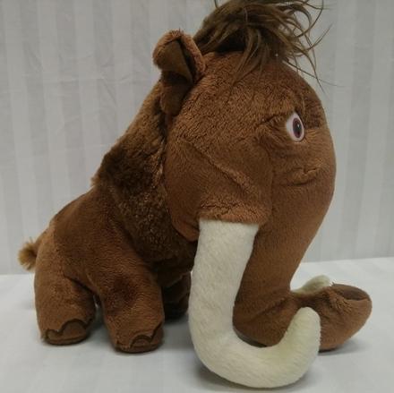 Plyšový mani - mamut z doby ľadovej, ice age 22 cm, 