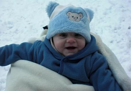 Zimná súprava komplet 80/86, 80