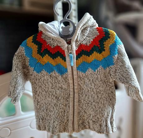 Mikina sveter 74, miniclub,74